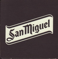 Beer coaster san-miguel-61-small