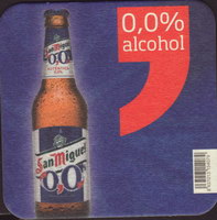 Beer coaster san-miguel-67-oboje-small