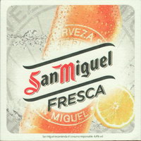 Beer coaster san-miguel-68