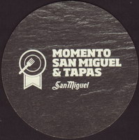 Beer coaster san-miguel-69-small