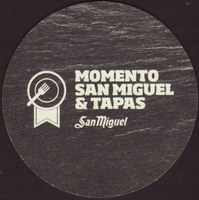 Beer coaster san-miguel-69