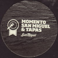 Beer coaster san-miguel-69-zadek
