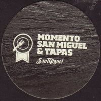 Beer coaster san-miguel-69-zadek-small