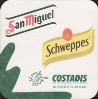 Beer coaster san-miguel-70-small