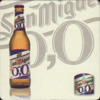Beer coaster san-miguel-89-small