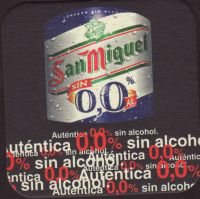 Beer coaster san-miguel-92-small