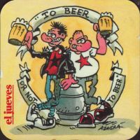 Beer coaster san-miguel-93-zadek-small