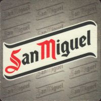 Beer coaster san-miguel-94-small
