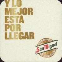 Beer coaster san-miguel-96