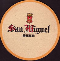 Beer coaster san-miguel-corporation-1