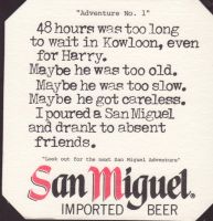 Beer coaster san-miguel-corporation-12