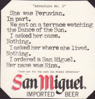 Beer coaster san-miguel-corporation-13