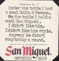 Beer coaster san-miguel-corporation-14