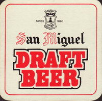 Beer coaster san-miguel-corporation-3