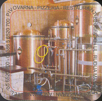 Beer coaster san-nicolo-1-zadek