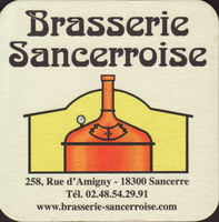 Pivní tácek sancerroise-1