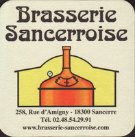 Beer coaster sancerroise-1-small