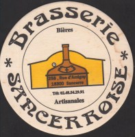 Pivní tácek sancerroise-2