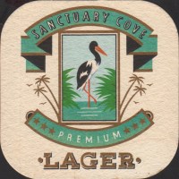 Beer coaster sanctuary-cove-1-small