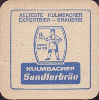 Beer coaster sandlerbrau-3