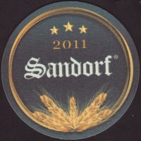 Pivní tácek sandorf-2