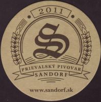 Beer coaster sandorf-5