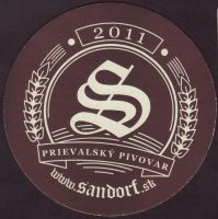 Beer coaster sandorf-7