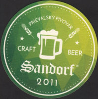 Beer coaster sandorf-8