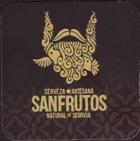Beer coaster sanfrutos-1-small