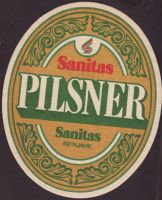 Beer coaster sanitas-1-small