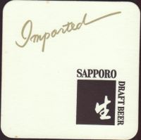 Beer coaster sapporo-12-small