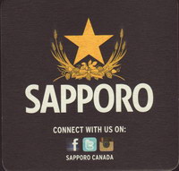 Beer coaster sapporo-9