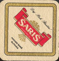 Beer coaster saris-1-zadek