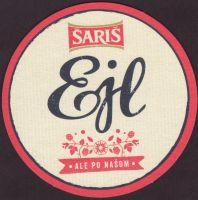 Beer coaster saris-101