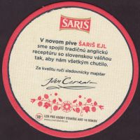 Pivní tácek saris-101-zadek