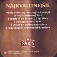 Beer coaster saris-103-zadek-small