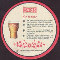 Pivní tácek saris-104-zadek
