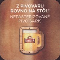 Beer coaster saris-105