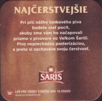 Pivní tácek saris-105-zadek