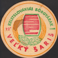 Beer coaster saris-109-oboje