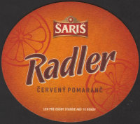Pivní tácek saris-110-zadek-small