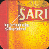 Pivní tácek saris-14-zadek