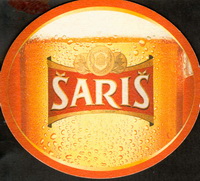 Pivní tácek saris-24