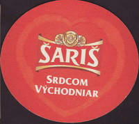 Pivní tácek saris-30