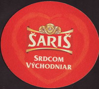 Pivní tácek saris-34