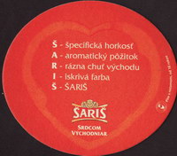 Pivní tácek saris-34-zadek-small