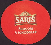 Pivní tácek saris-36