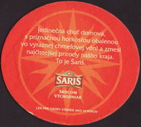 Pivní tácek saris-36-zadek