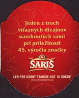 Beer coaster saris-44-zadek
