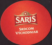 Pivní tácek saris-48